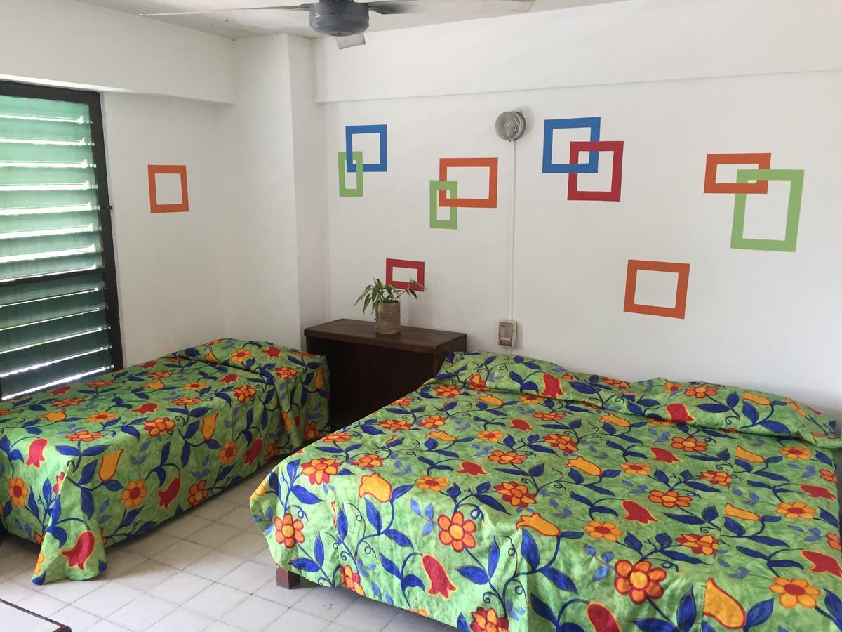 Hotel El Kiosco Acapulco Kültér fotó