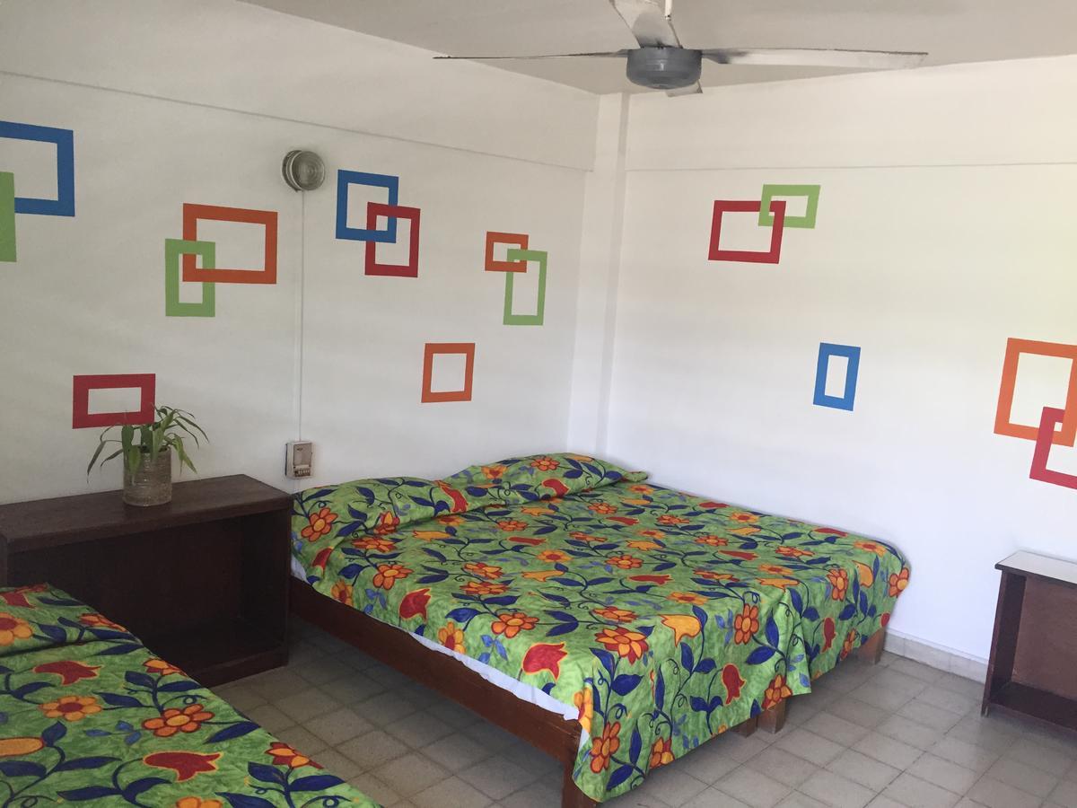 Hotel El Kiosco Acapulco Kültér fotó
