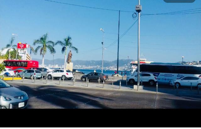 Hotel El Kiosco Acapulco Kültér fotó