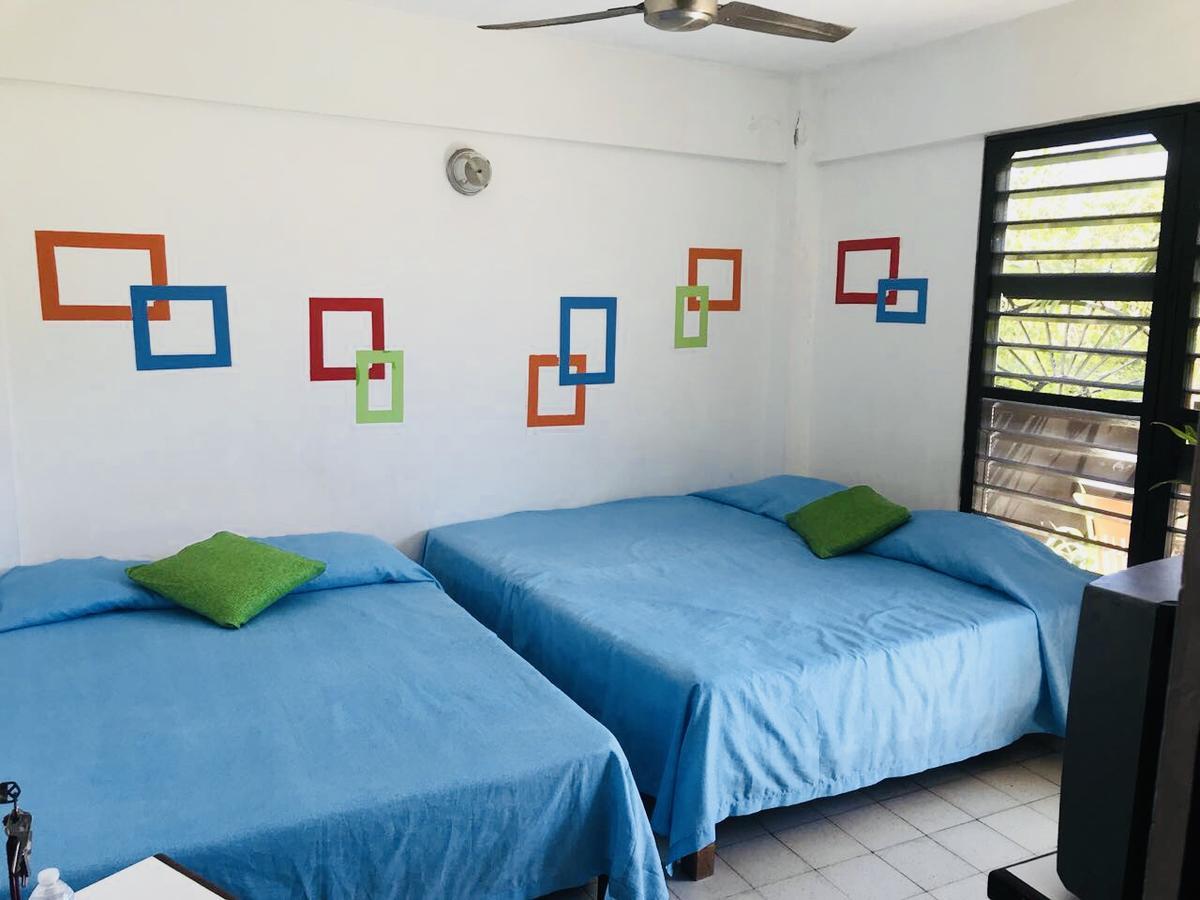 Hotel El Kiosco Acapulco Kültér fotó