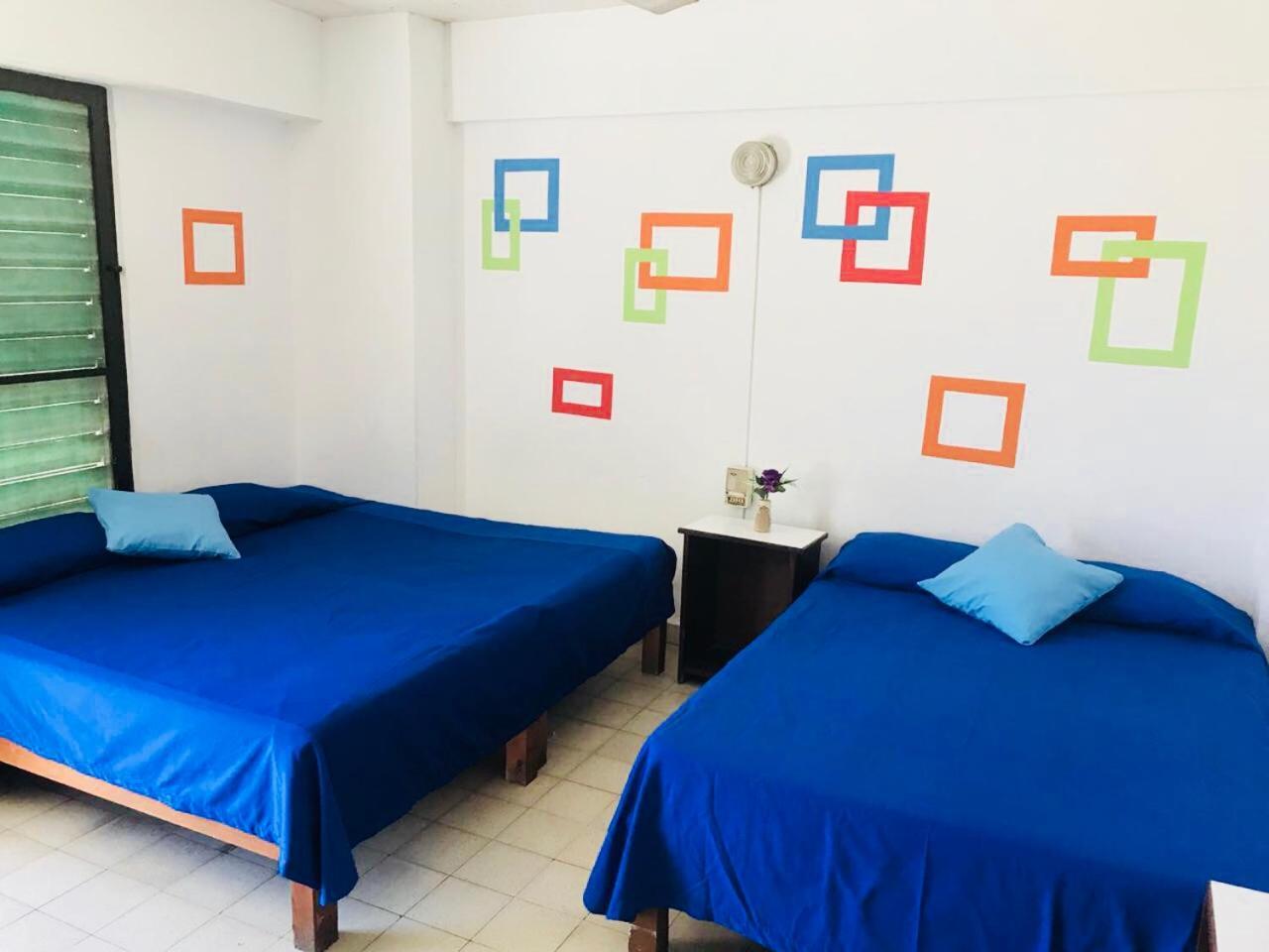 Hotel El Kiosco Acapulco Kültér fotó