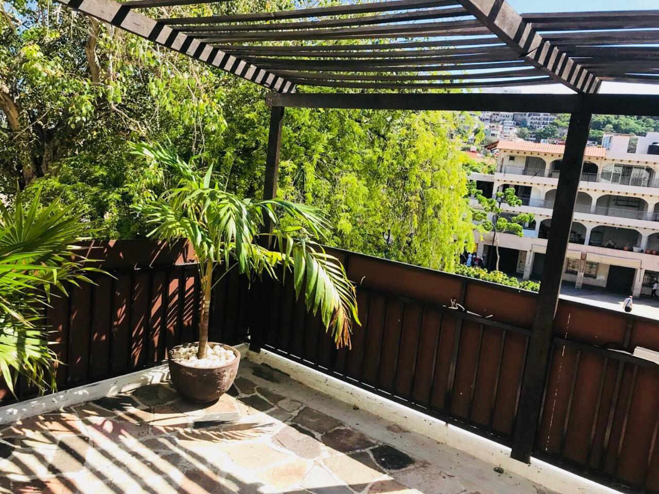 Hotel El Kiosco Acapulco Kültér fotó