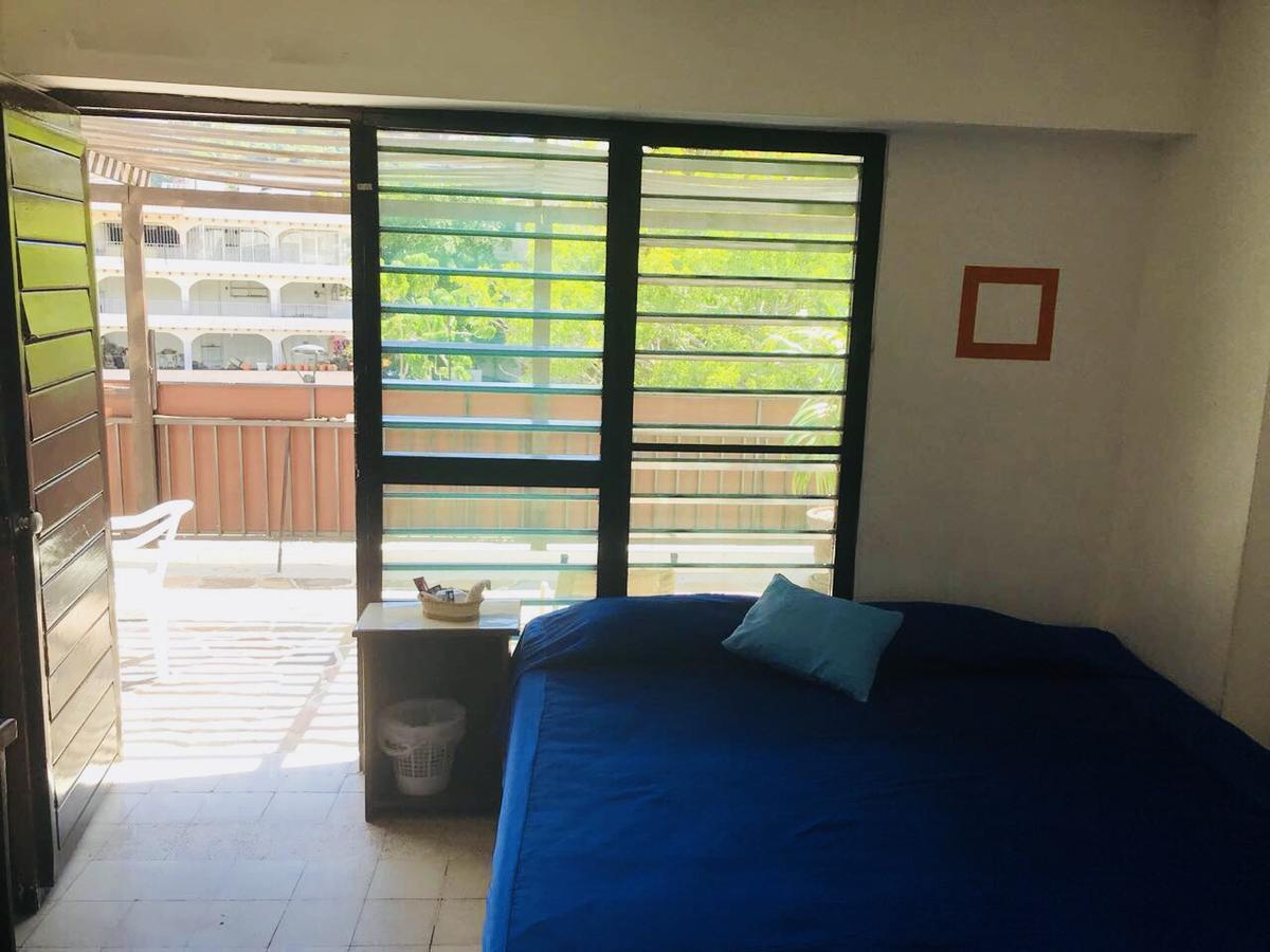 Hotel El Kiosco Acapulco Kültér fotó