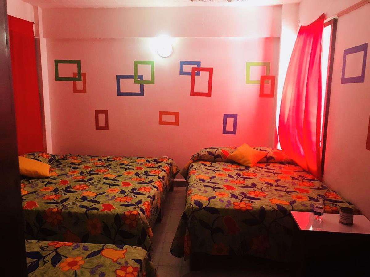 Hotel El Kiosco Acapulco Kültér fotó