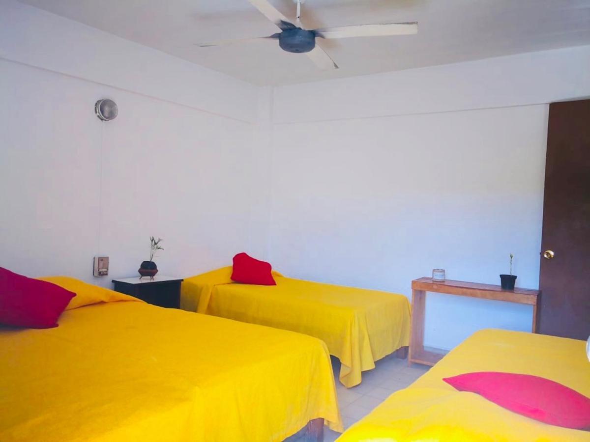 Hotel El Kiosco Acapulco Kültér fotó
