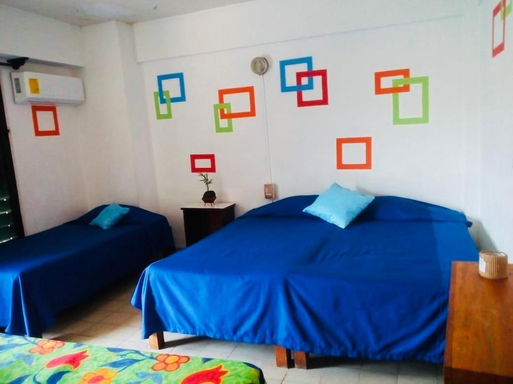 Hotel El Kiosco Acapulco Kültér fotó