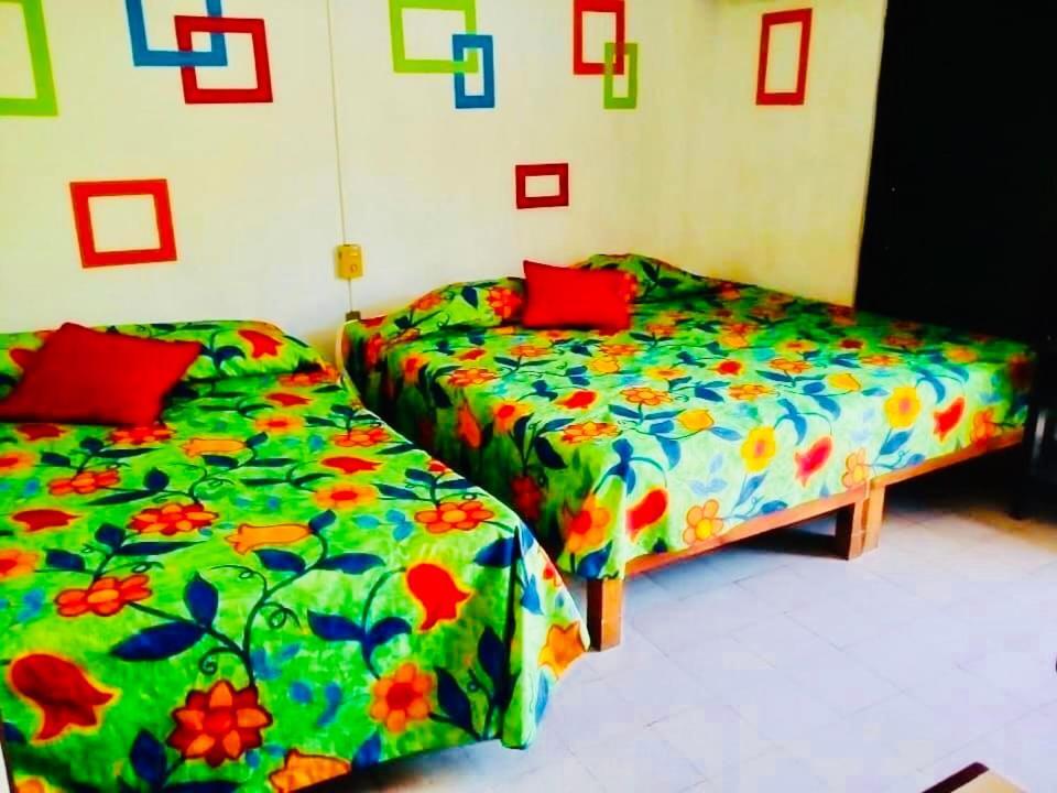 Hotel El Kiosco Acapulco Kültér fotó