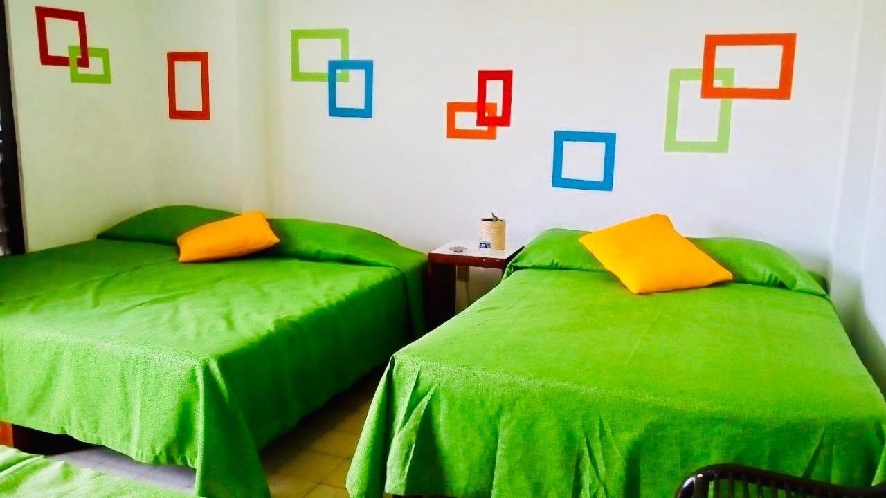 Hotel El Kiosco Acapulco Kültér fotó